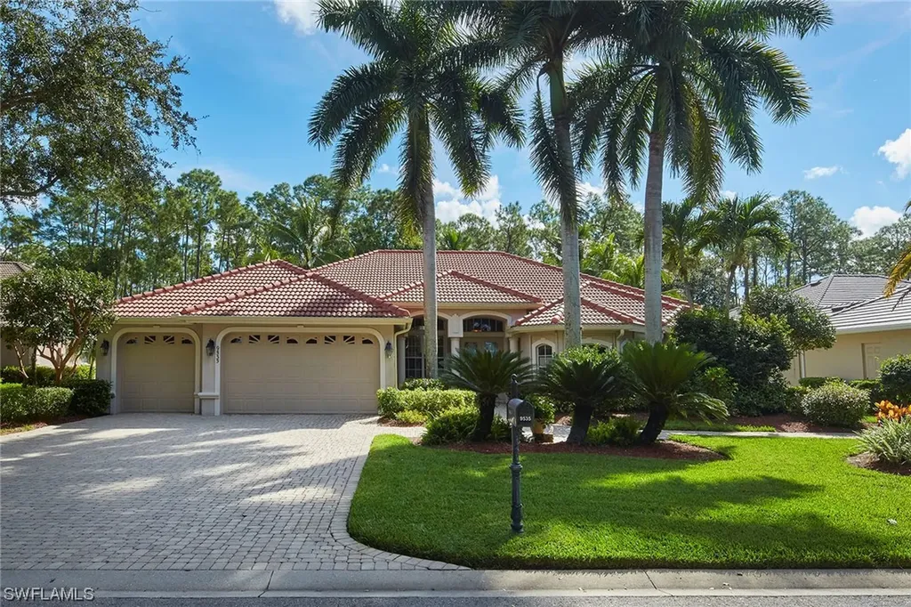 9535 Wilshire Lakes Boulevard Naples FL 34109