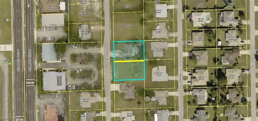 507 SE 16th Place Cape Coral FL 33990