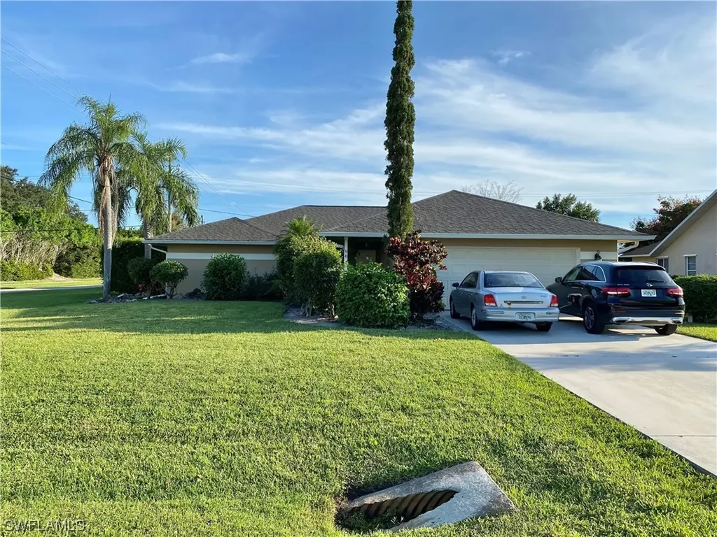 96 Wickliffe Drive Naples FL 34110