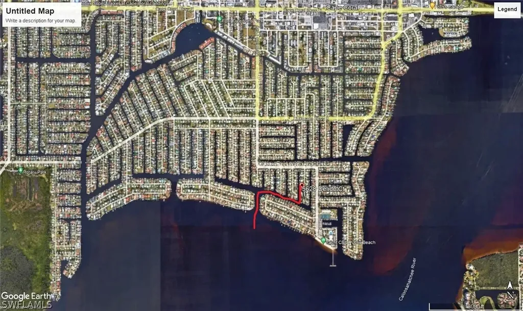 5628 Delido Court Cape Coral FL 33904