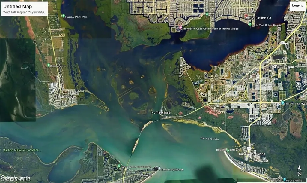 5628 Delido Court Cape Coral FL 33904