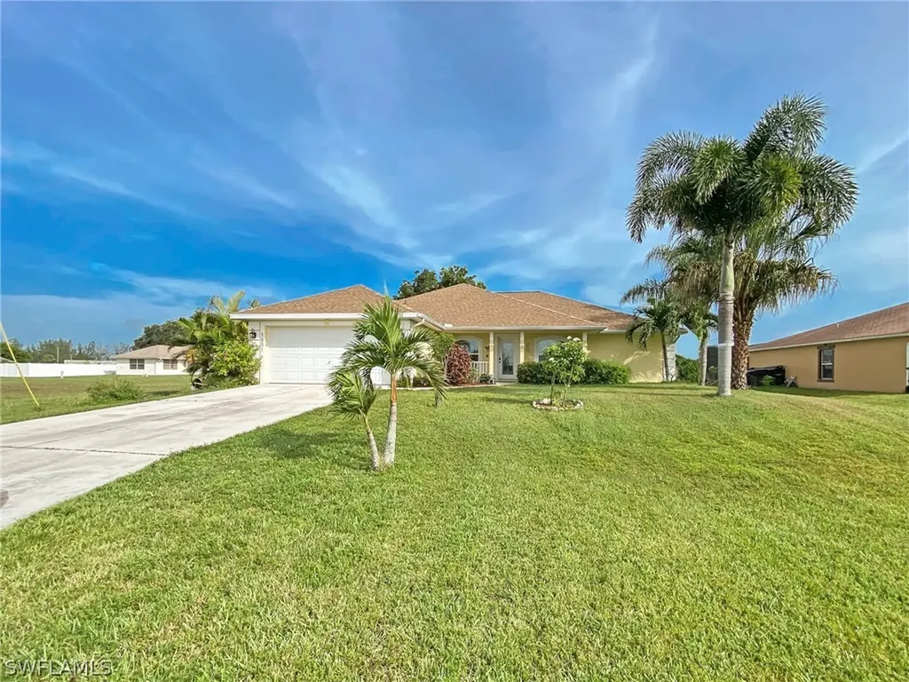1801 NW 12th Street Cape Coral FL 33993