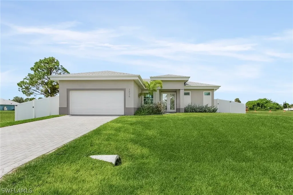 1826 NW 24th Avenue Cape Coral FL 33993