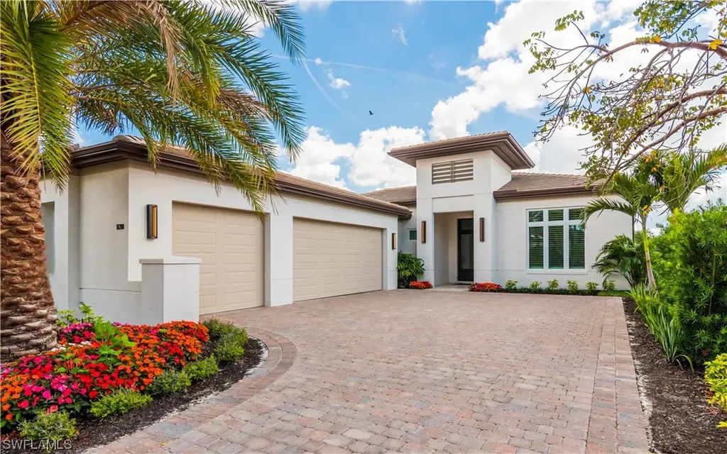 16675 Lucarno Way Naples FL 34110