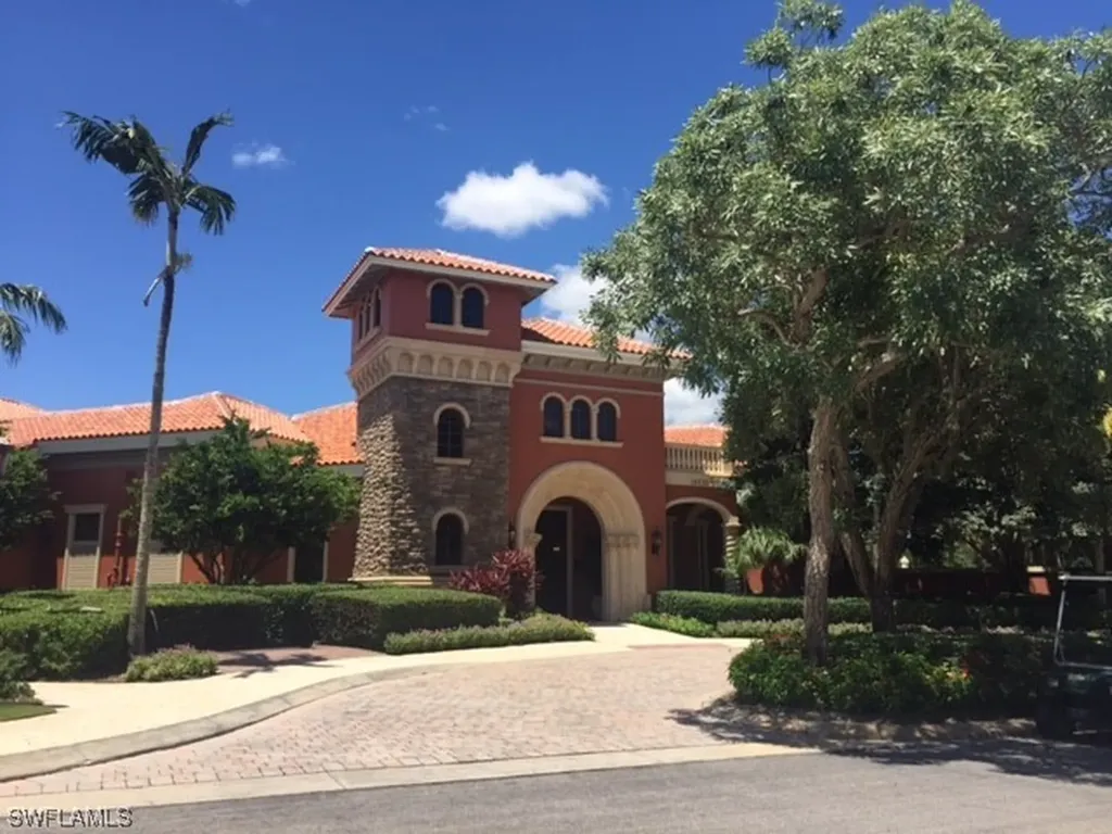 16675 Lucarno Way Naples FL 34110