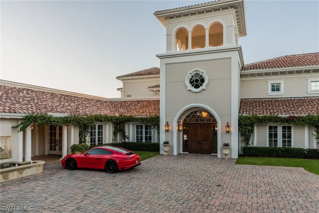 16675 Lucarno Way Naples FL 34110