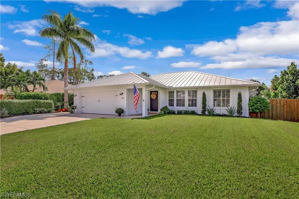 282 Madison Drive Naples FL 34110