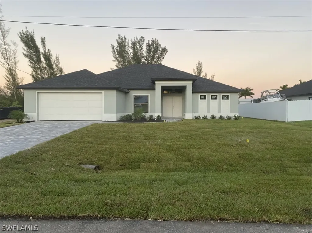 2729 SW 11th Avenue Cape Coral FL 33914
