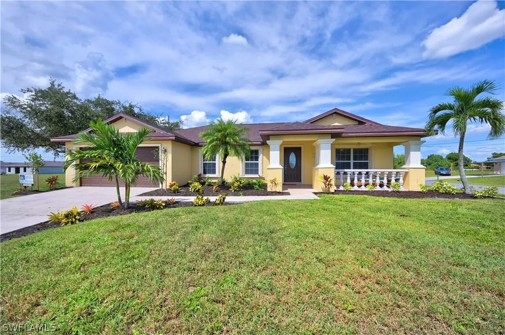 1401 SW Embers Terrace Cape Coral FL 33991