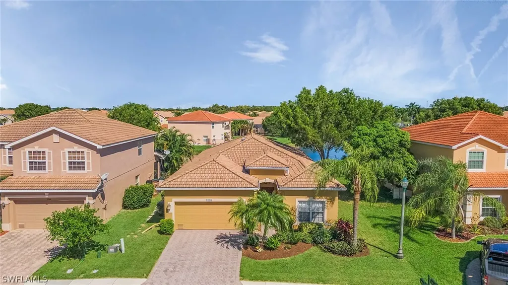 2248 Cape Heather Circle Cape Coral FL 33991