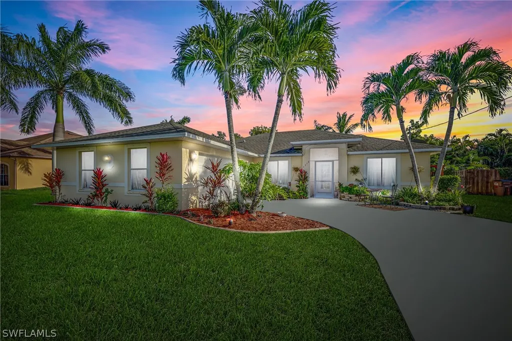 1316 SE 11th Terrace Cape Coral FL 33990