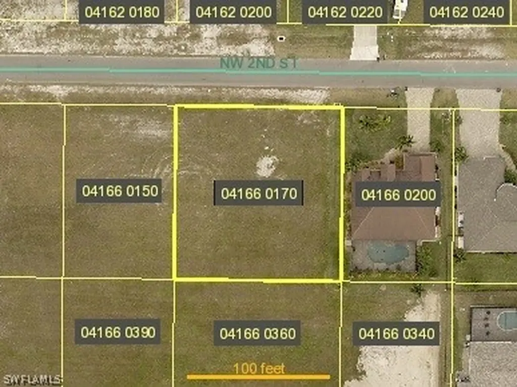 3318 NW 2nd Street Cape Coral FL 33993