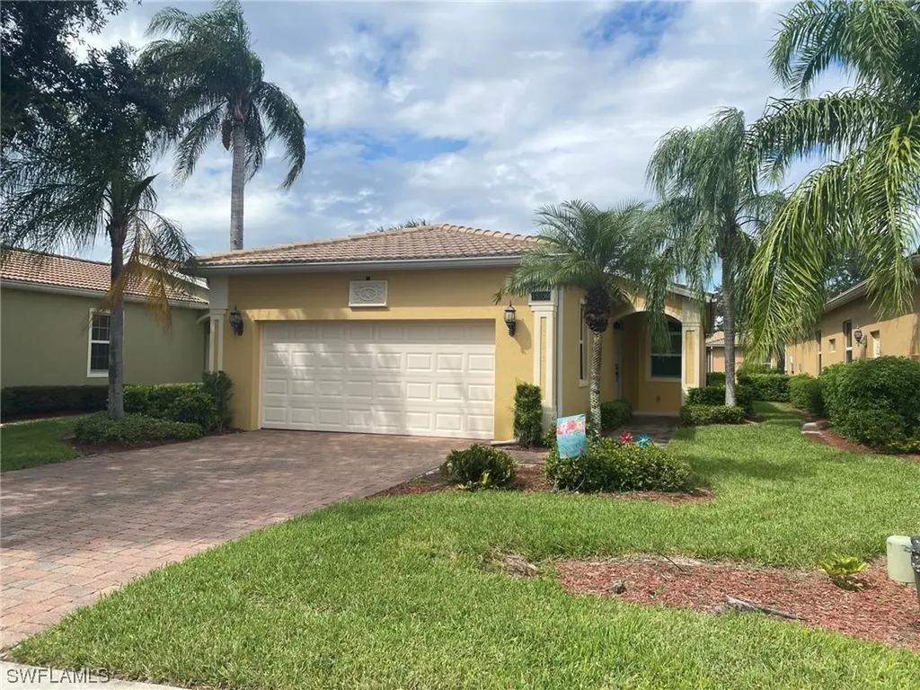 15330 Cortona Way Naples FL 34120