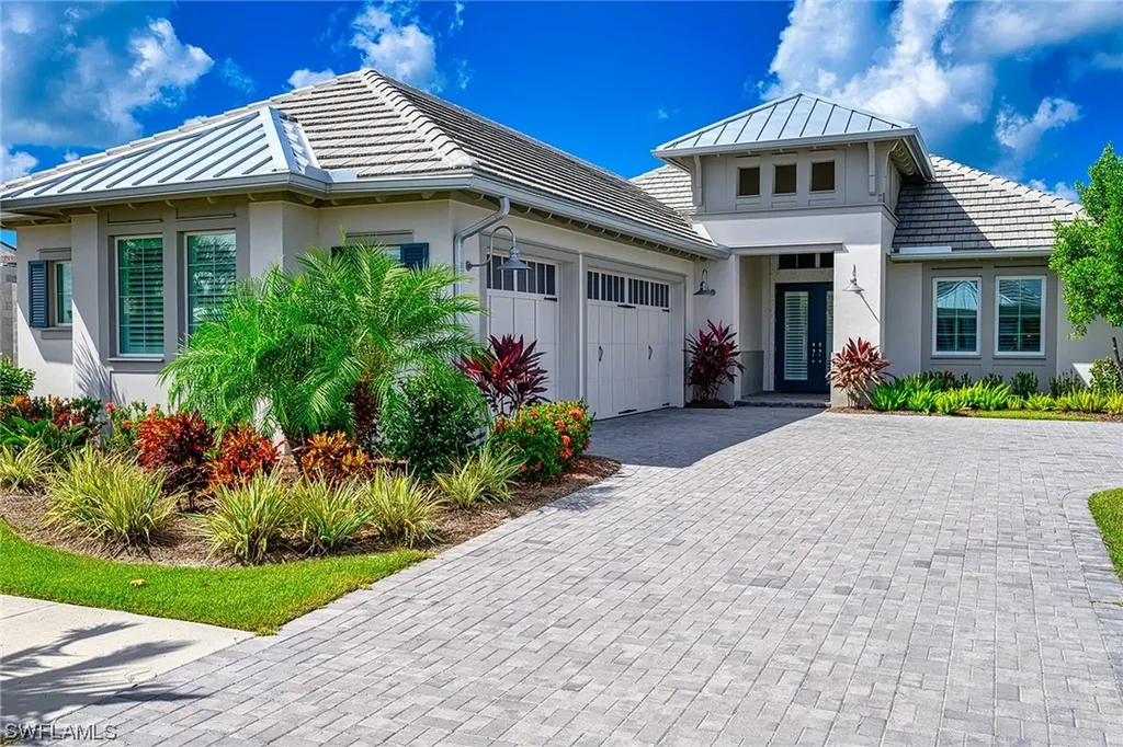 6130 Megans Bay Drive Naples FL 34113