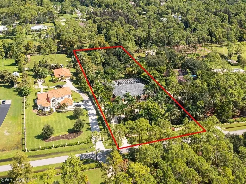 5791 Shady Oaks Lane Naples FL 34119