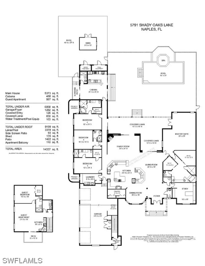 5791 Shady Oaks Lane Naples FL 34119