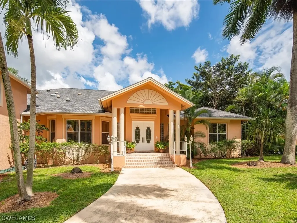 5791 Shady Oaks Lane Naples FL 34119