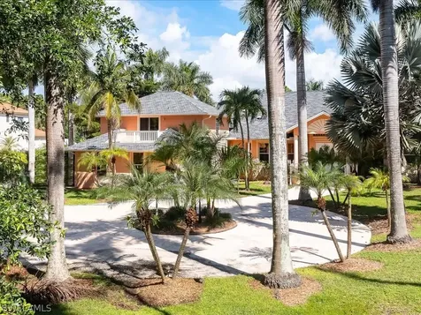 5791 Shady Oaks Lane Naples FL 34119