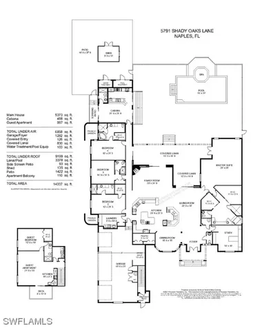 5791 Shady Oaks Lane Naples FL 34119