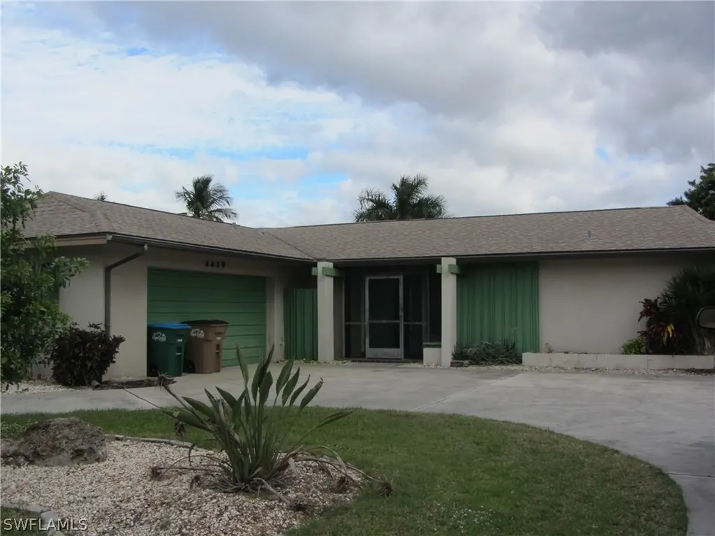 4419 SE 20th Place Cape Coral FL 33904