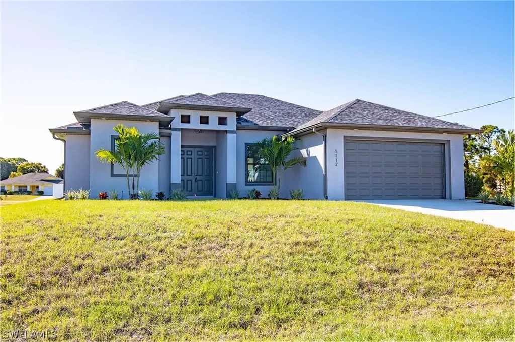 1112 NE 33rd Terrace Cape Coral FL 33909