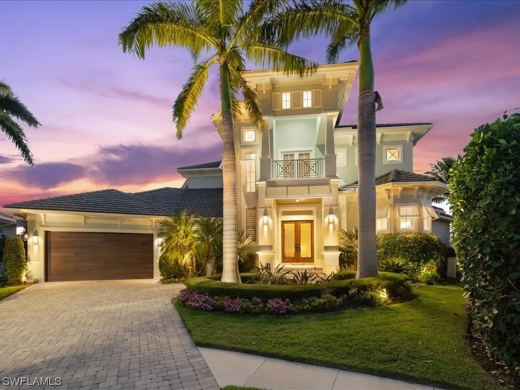 813 Magnolia Court Marco Island FL 34145