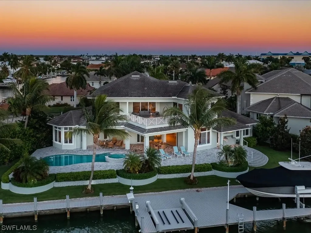 813 Magnolia Court Marco Island FL 34145