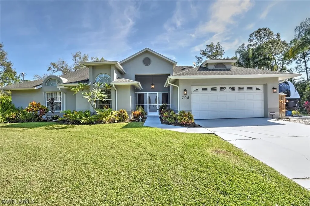 708 Grant Avenue Lehigh Acres FL 33972