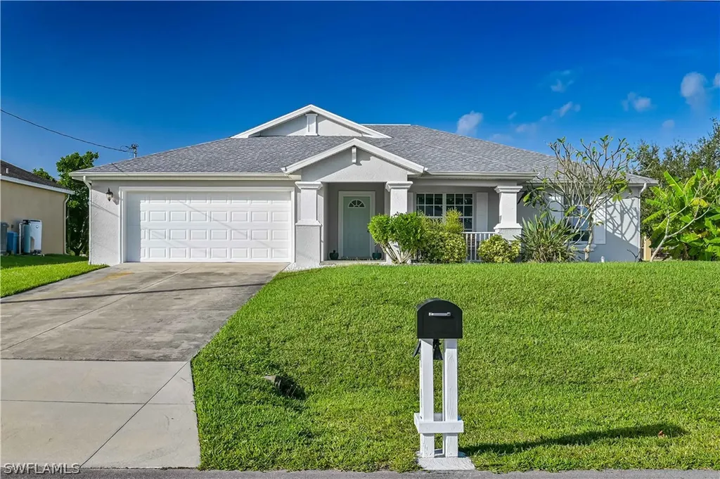 456 NE 3rd Avenue Cape Coral FL 33909