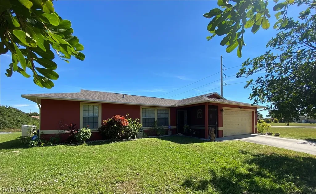 2723 NE 6th Avenue Cape Coral FL 33909