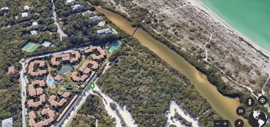 5117 Sea Bell Road Sanibel FL 33957