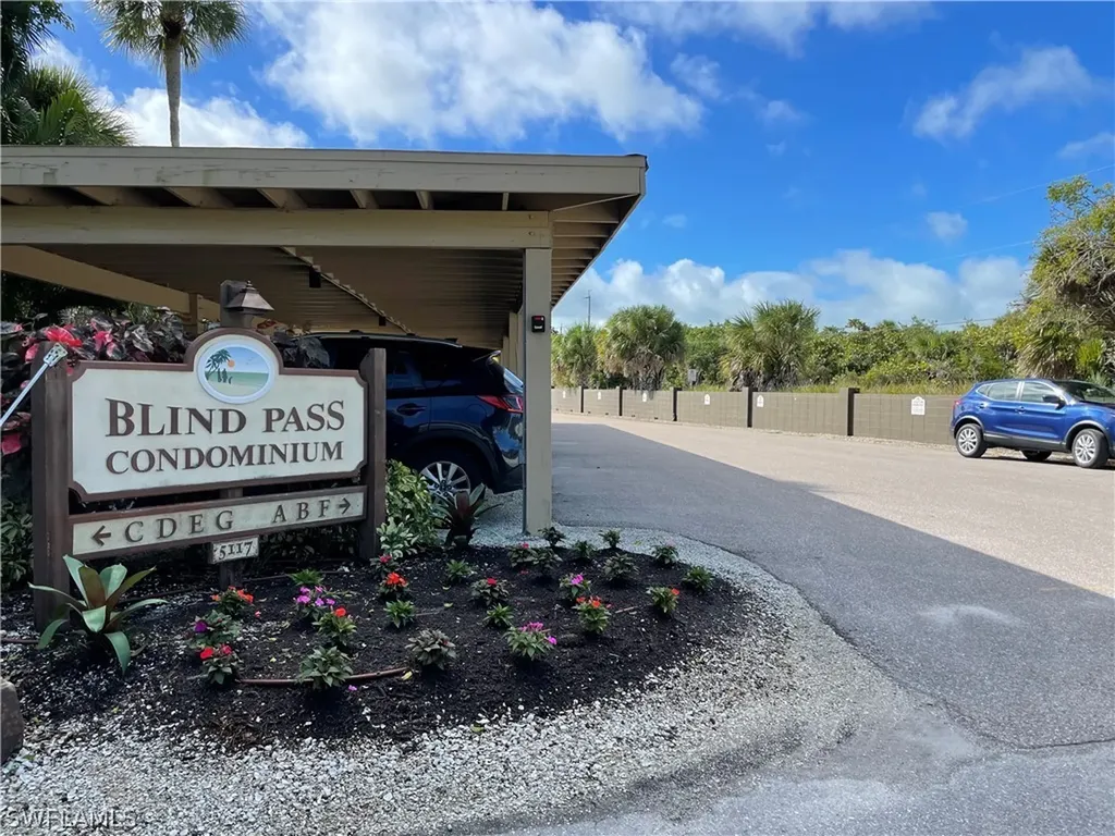 5117 Sea Bell Road Sanibel FL 33957
