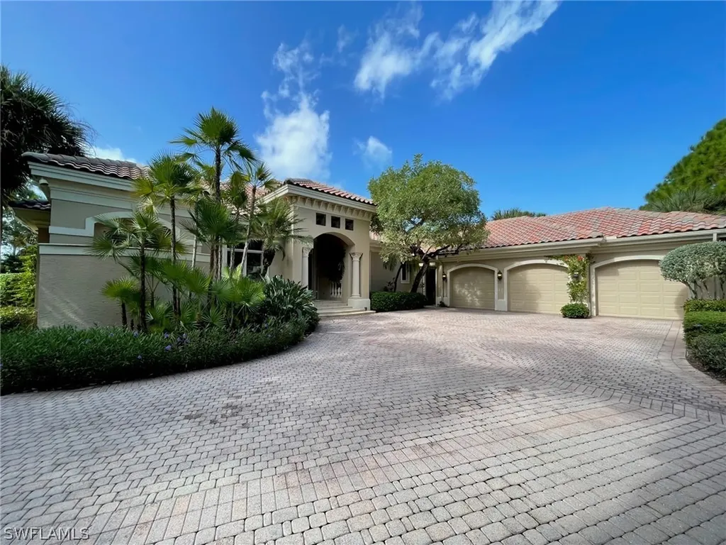 11933 Colliers Reserve Drive Naples FL 34110