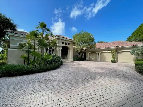 11933 Colliers Reserve Drive Naples FL 34110