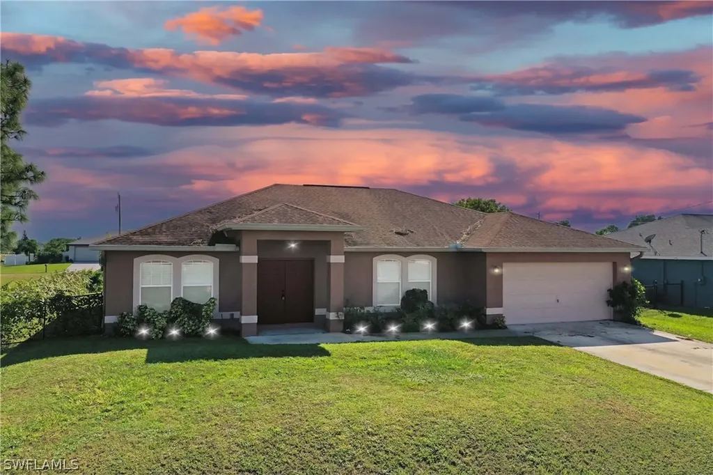1710 NW 23rd Terrace Cape Coral FL 33993