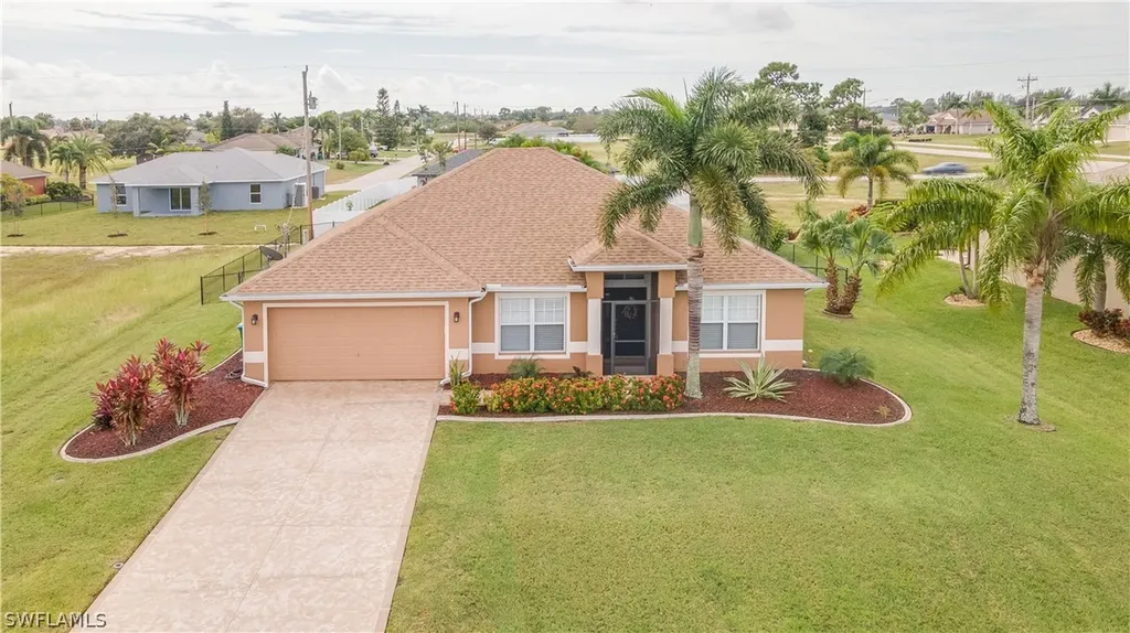 1518 NW 19th Street Cape Coral FL 33993
