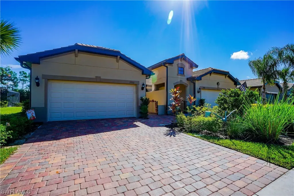 7722 Jacaranda Lane Naples FL 34114