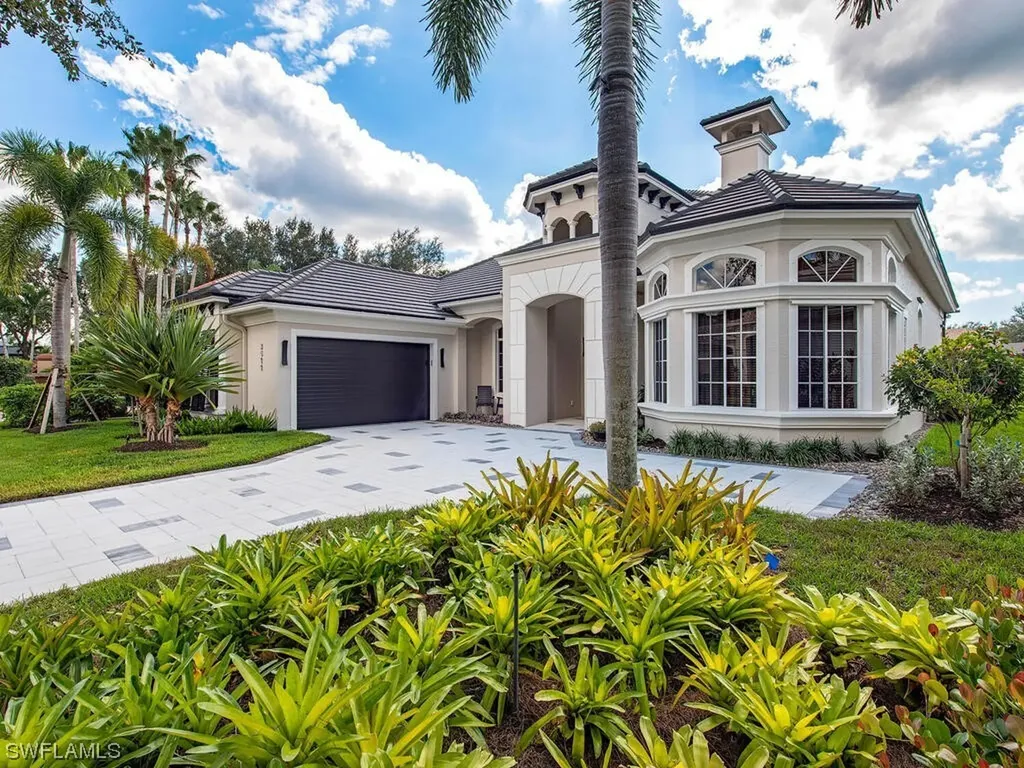 3611 Sanctuary Lakes Drive Bonita Springs FL 34134