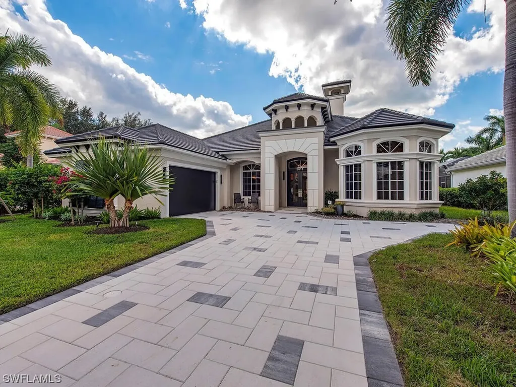 3611 Sanctuary Lakes Drive Bonita Springs FL 34134