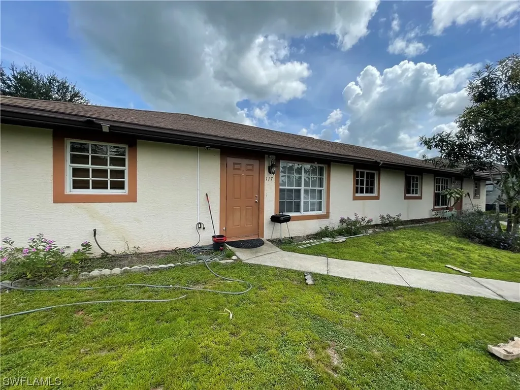 117/119 Homer Avenue S Lehigh Acres FL 33973