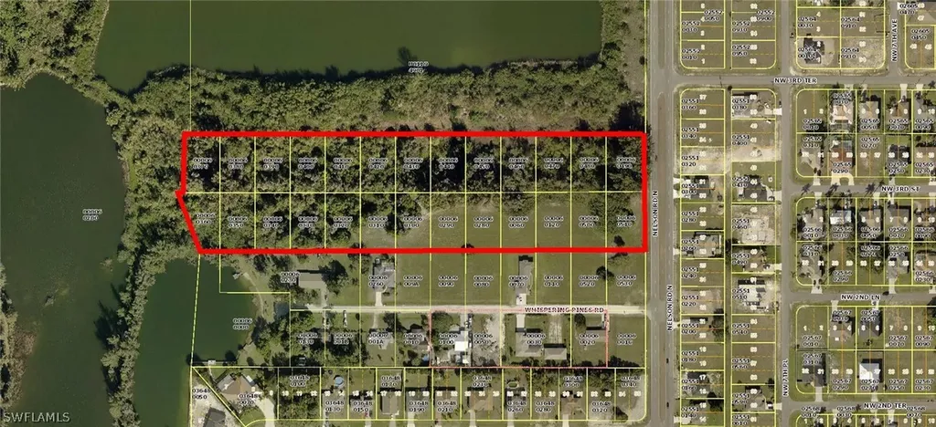 801 Larch Road Cape Coral FL 33993