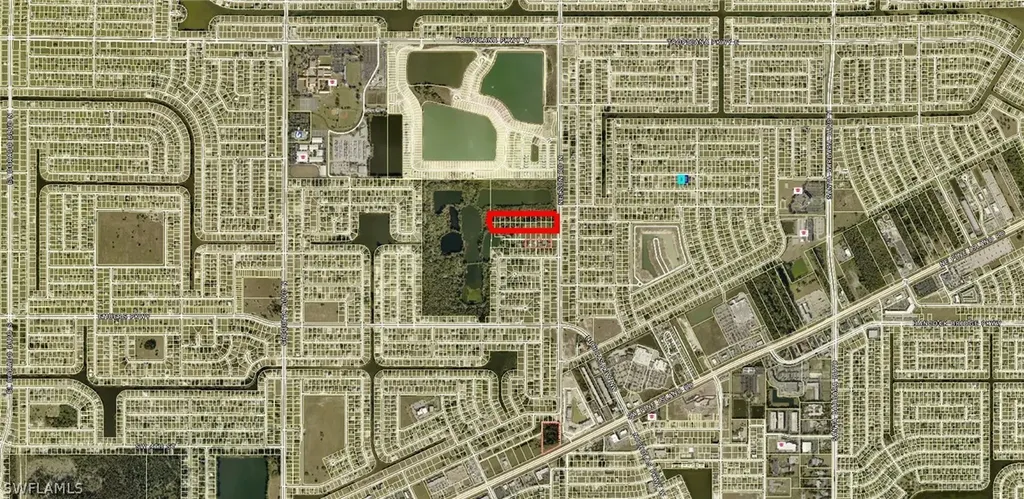 801 Larch Road Cape Coral FL 33993