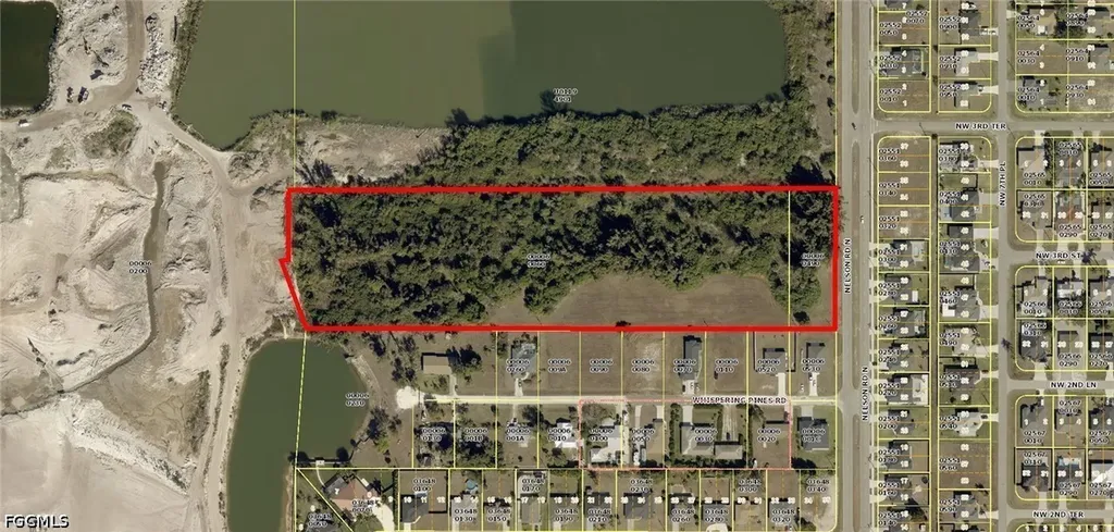 801 Larch Road Cape Coral FL 33993