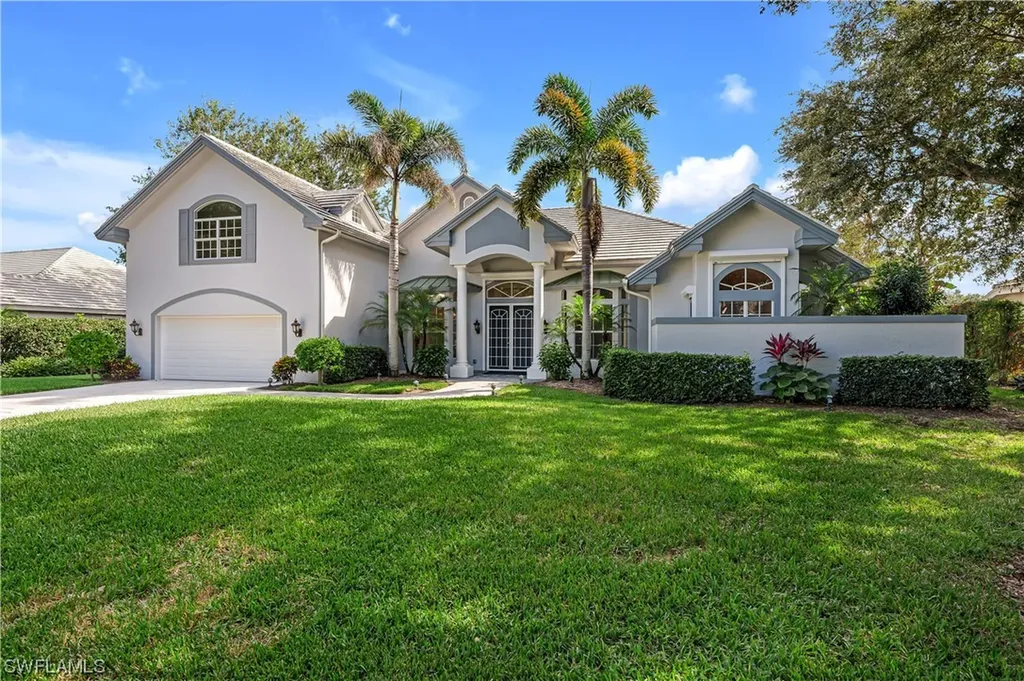 402 Rosemeade Lane Naples FL 34105