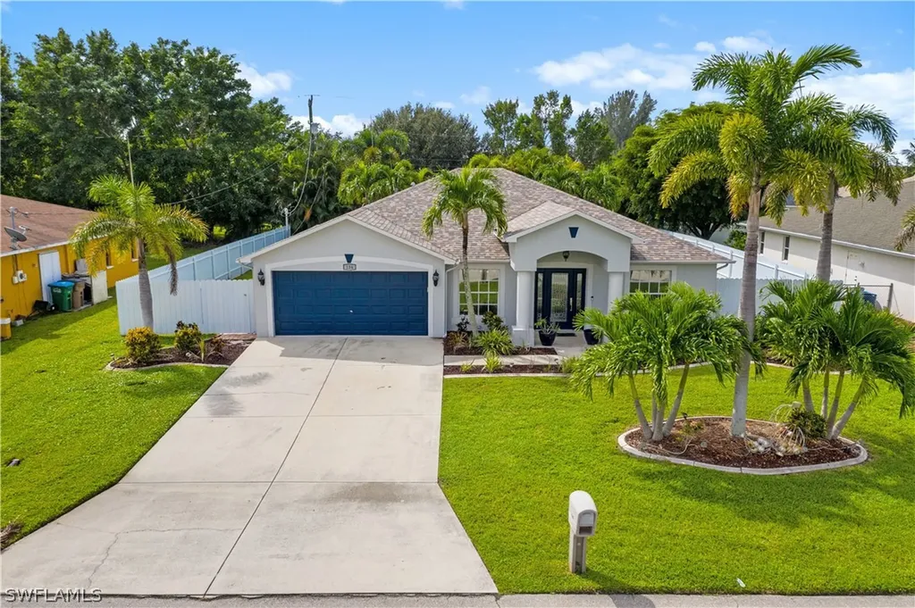 136 SE 19th Terrace Cape Coral FL 33990