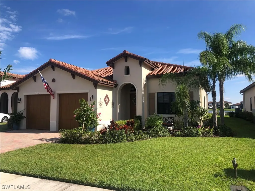 5206 Vizcaya Street Ave Maria FL 34142