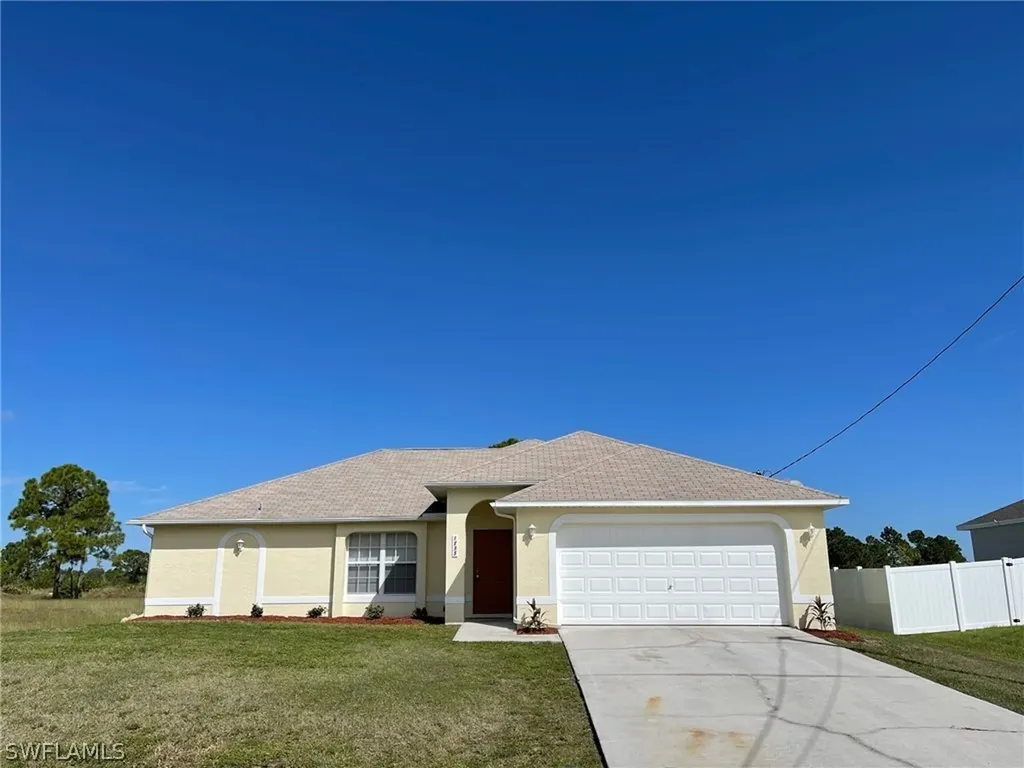 1835 NW 31st Terrace Cape Coral FL 33993