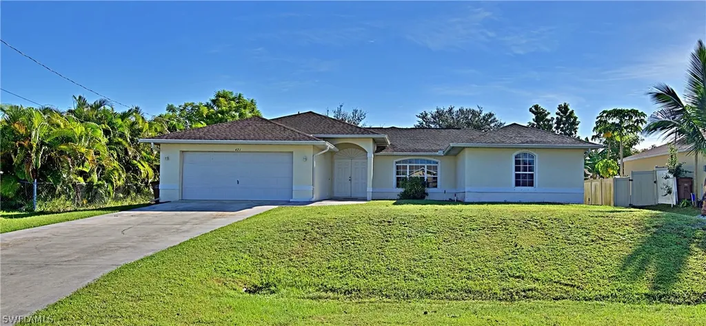 421 NW 17th Place Cape Coral FL 33993