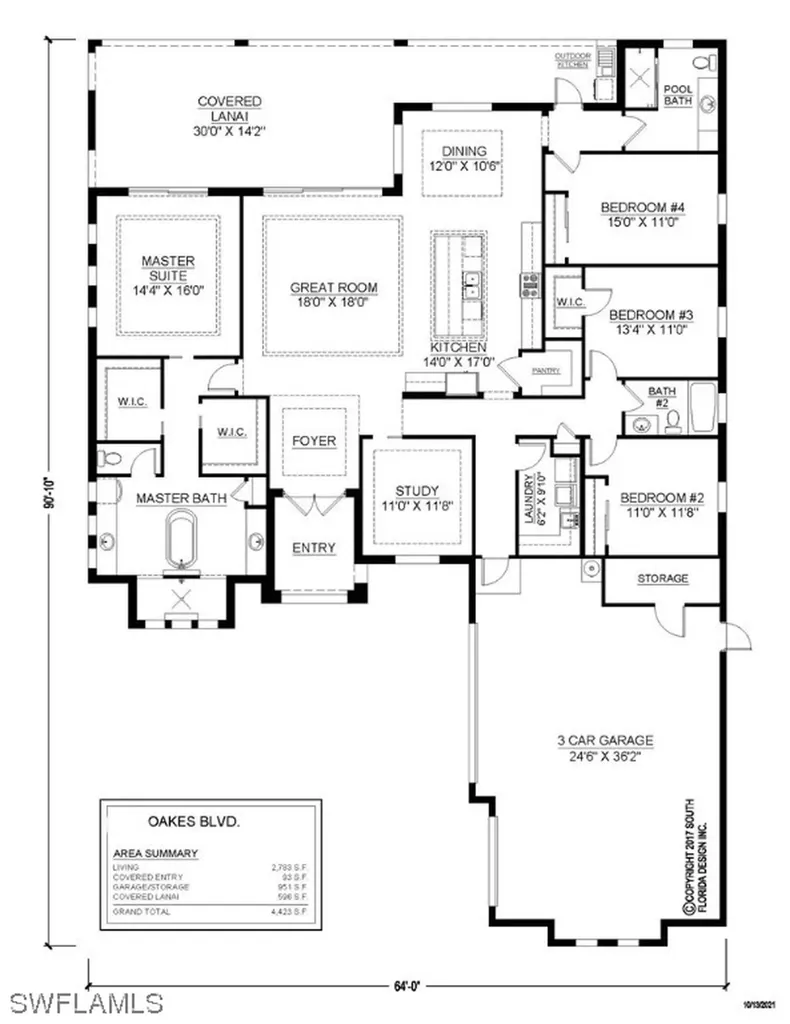 2088 Oakes Boulevard Naples FL 34119