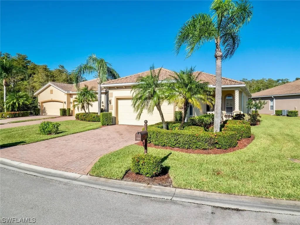 21108 Cosenza Court Estero FL 33928